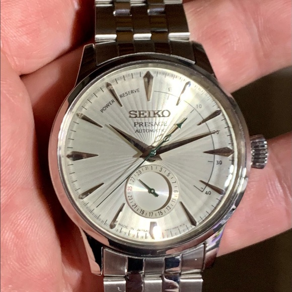 SEIKO Presage SSA341J1 Cocktail Time Automatic - Picture 12 of 16